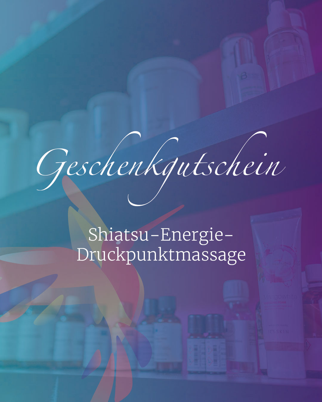 Fluegelwerkstatt-Gutschein-shiatsu Shiatsu-Energie-Druckpunktmassage (Gutschein) – Bild 1